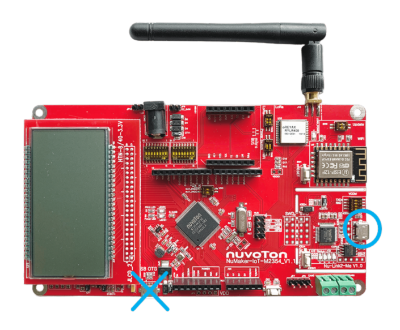 NuMaker-IoT-M2354-3