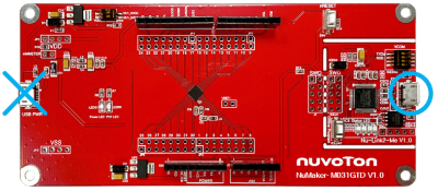 NuMaker-M031GTD-1