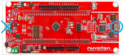 NuMaker-M2A23SG-2