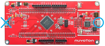 Nuvoton-NuMaker-M253LEB-2