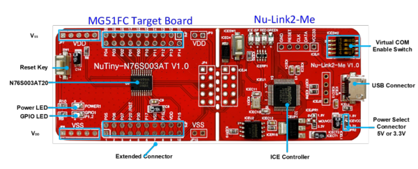 Nuvoton-NuTiny-N76S003AT-1