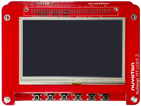 NuDesign_TFT_LCD4.3(F)