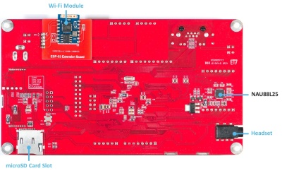 NuMaker-IoT-M487-2