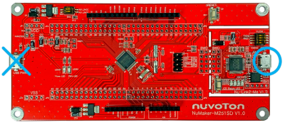 NuMaker-M251SD-1