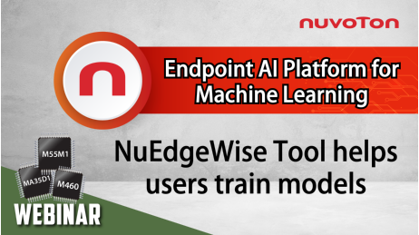 Nuvoton Webinar-end-point AI-240131_end-point AI webinar-EN-4